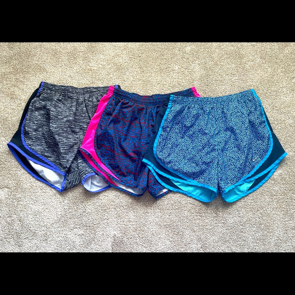 Nike Tempo Shorts Bundle
